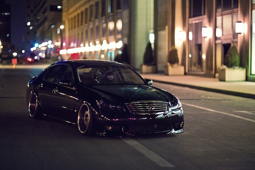Late Nights: Marilynn’s M45 – StanceWorks
