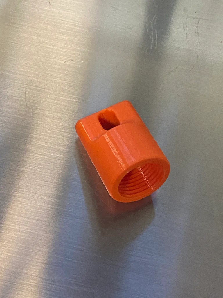 1/4" ASA Thread Tank Hanger Super Stanchy Customs