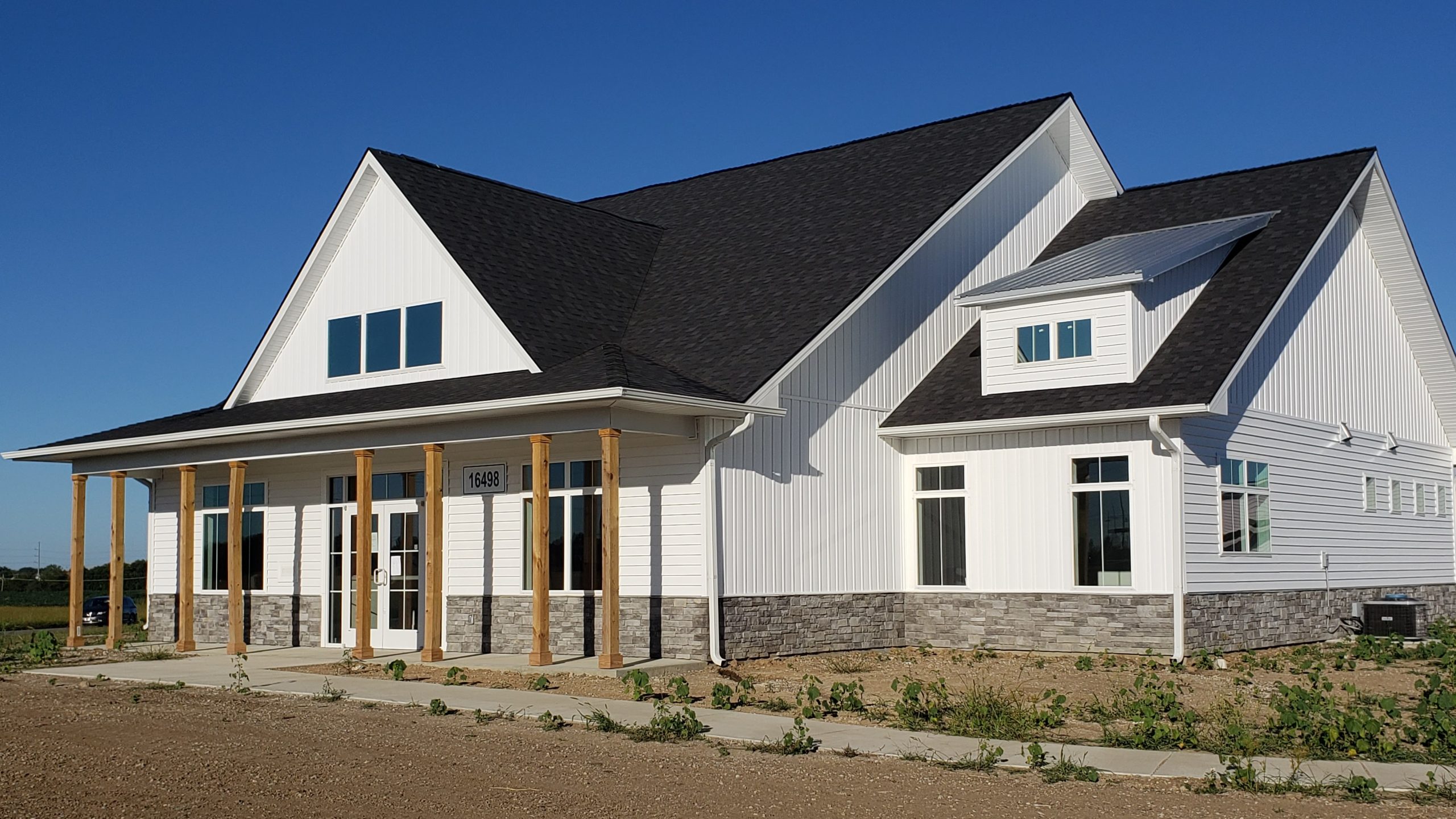 Tallgrass Apartments Stand Structural Engineering