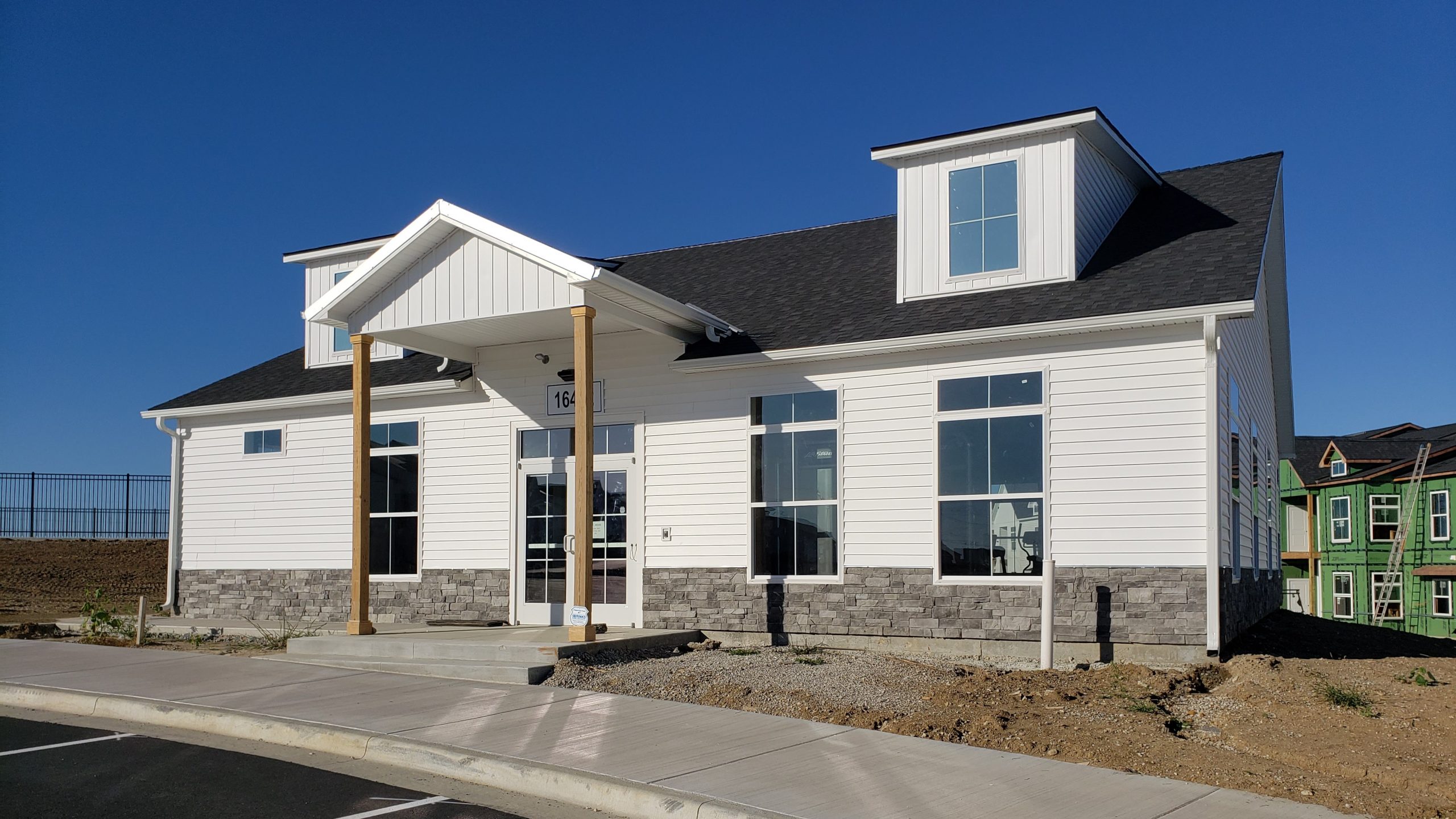 Tallgrass Apartments Stand Structural Engineering