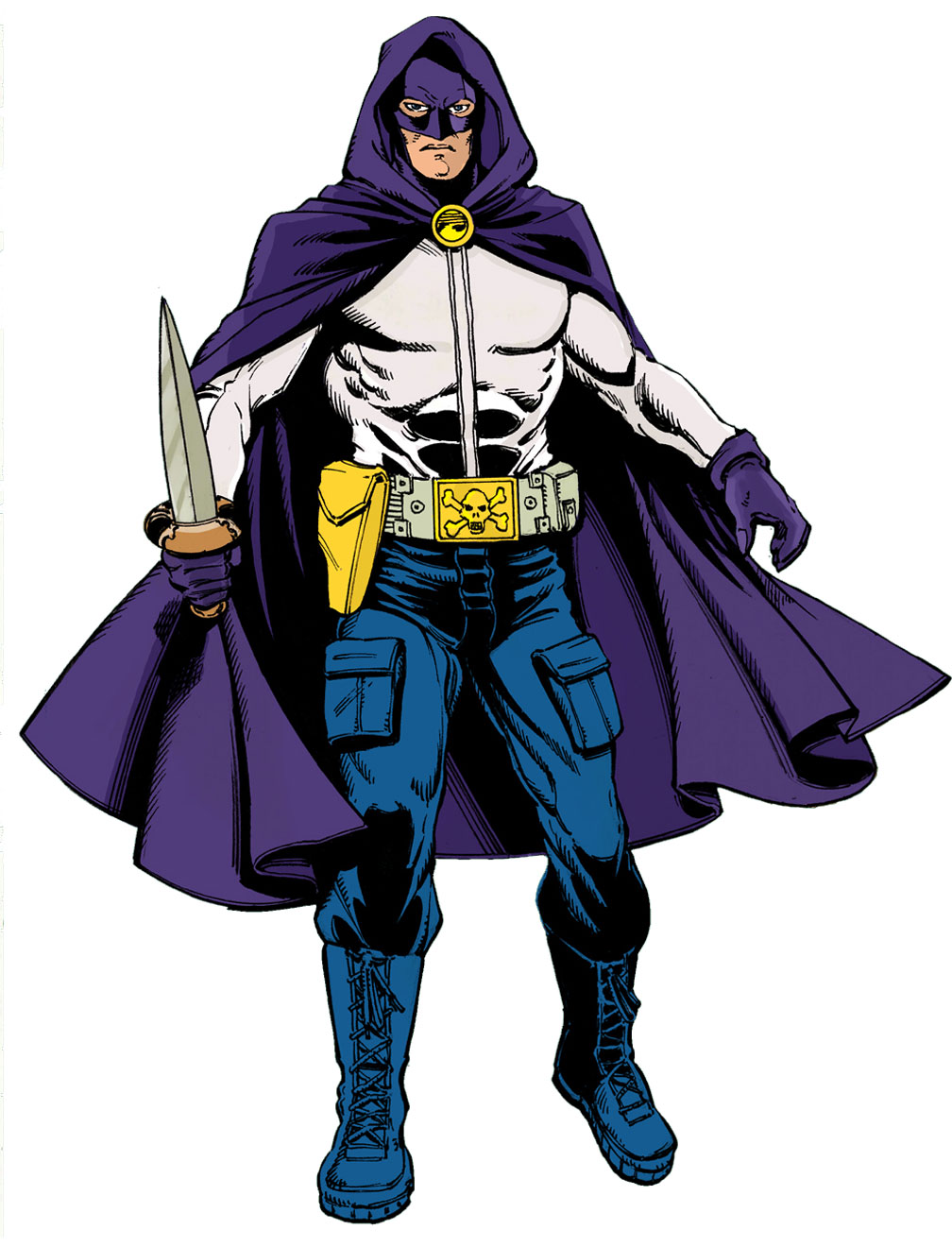 GRIM REAPER Standard Comics