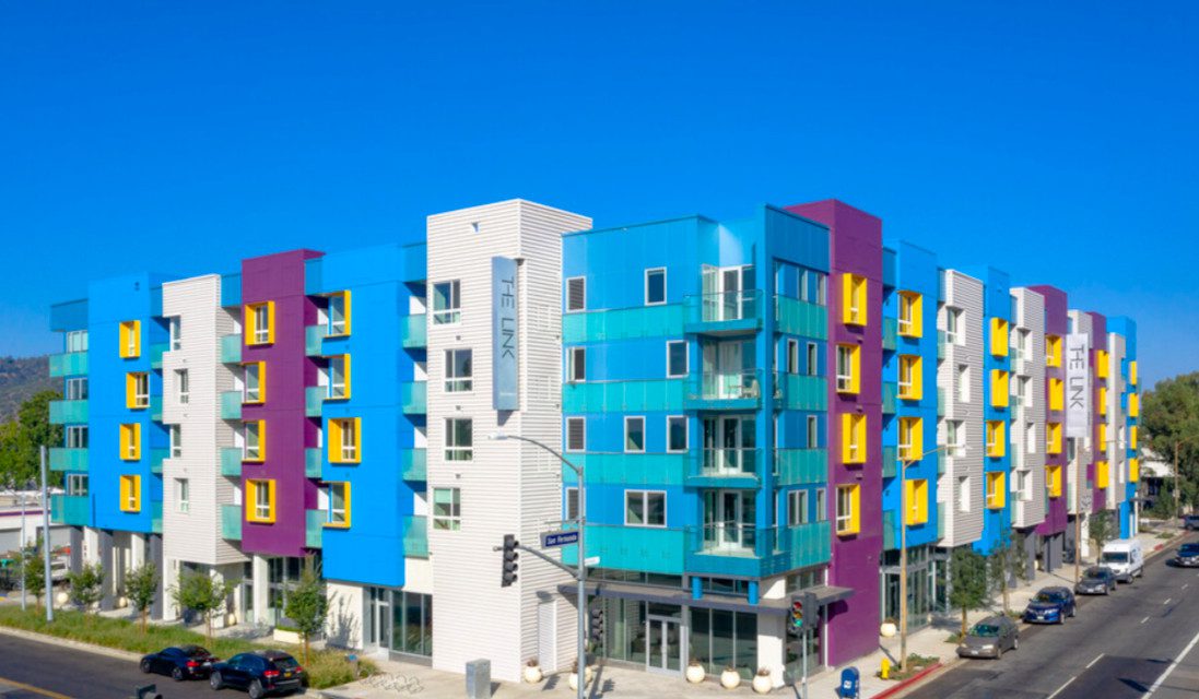 Standard Communities Leads PublicPrivate Partnership Creating 143