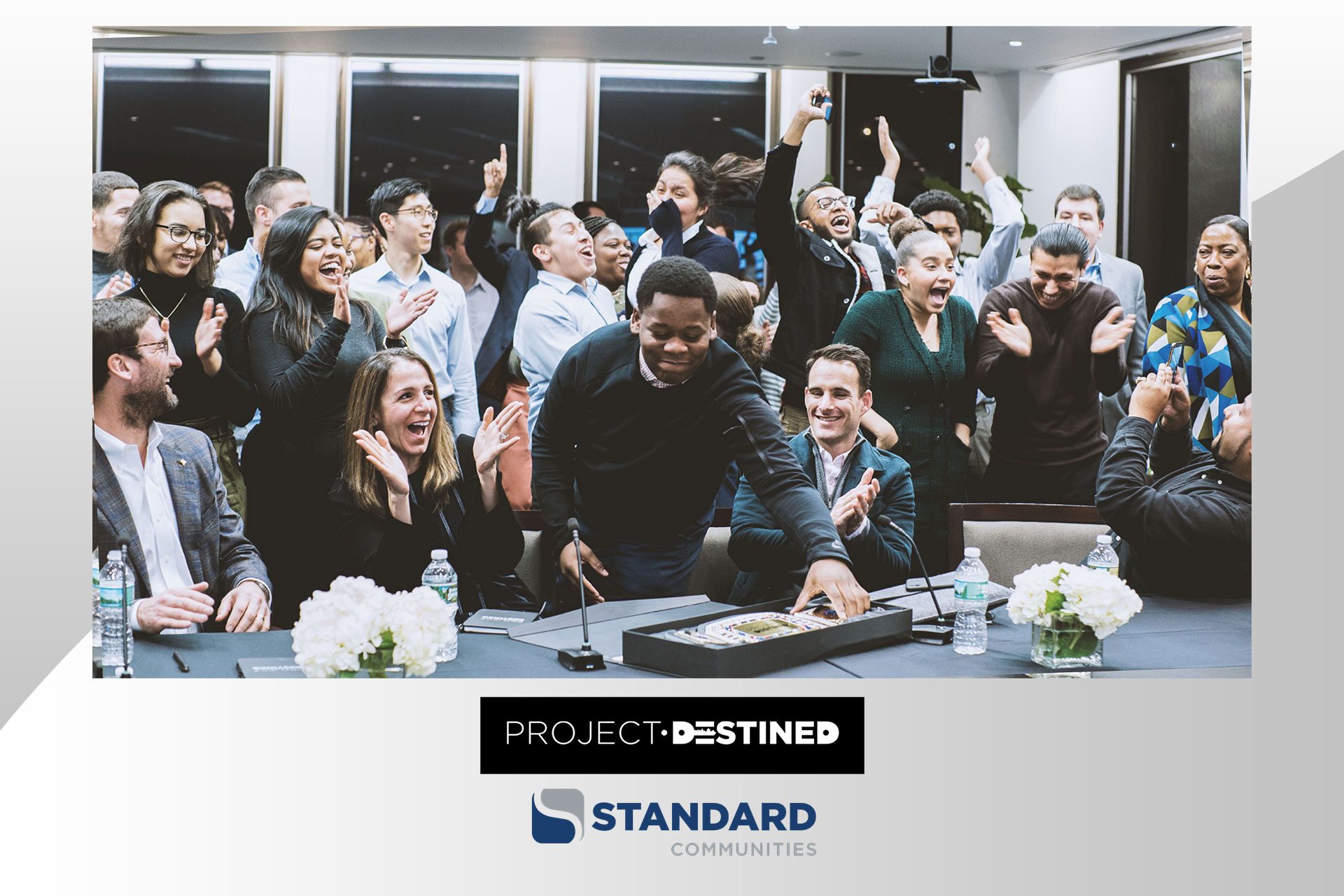 Standard Communities Partners With Project Destined to Launch Unique
