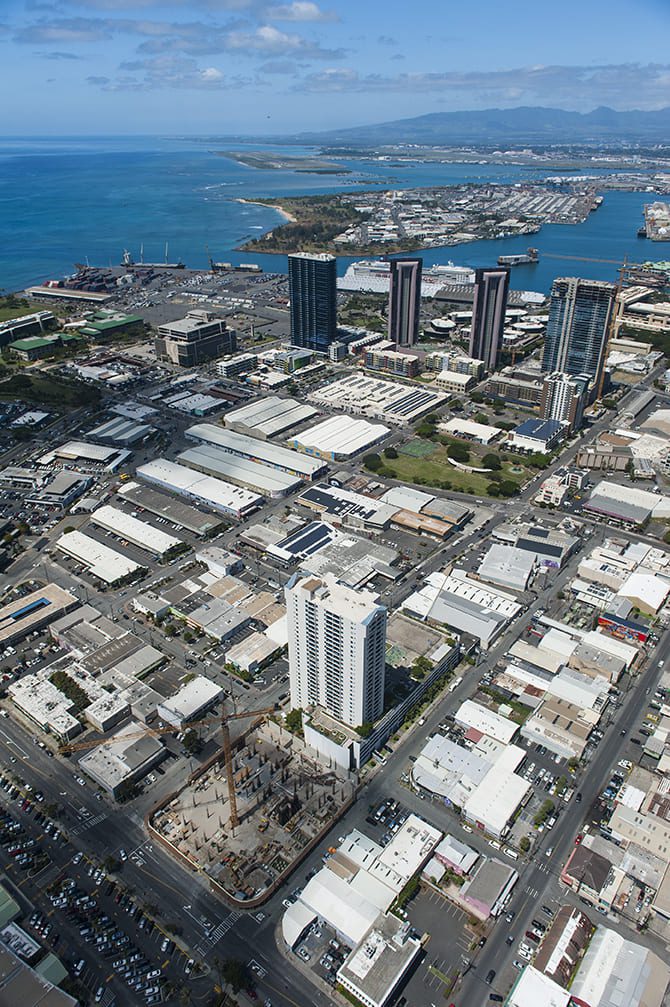 Kauhale Kakaako Standard Communities
