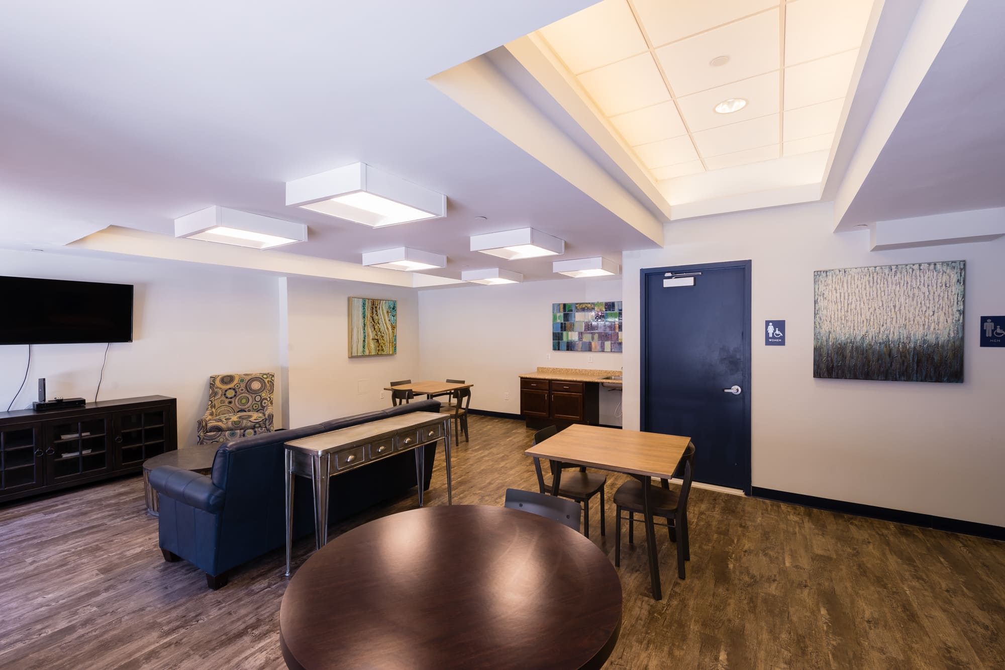 Snowden House Apartments Standard Communities