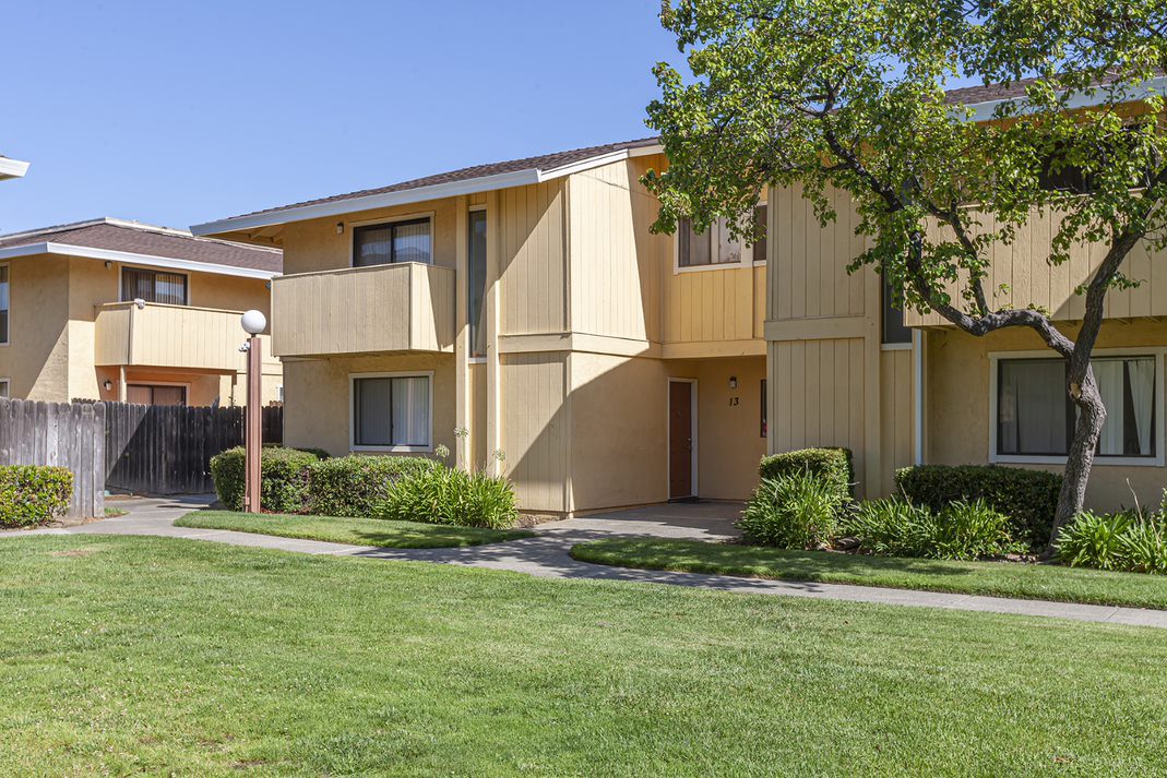 Fairfield Apartments Standard Communities