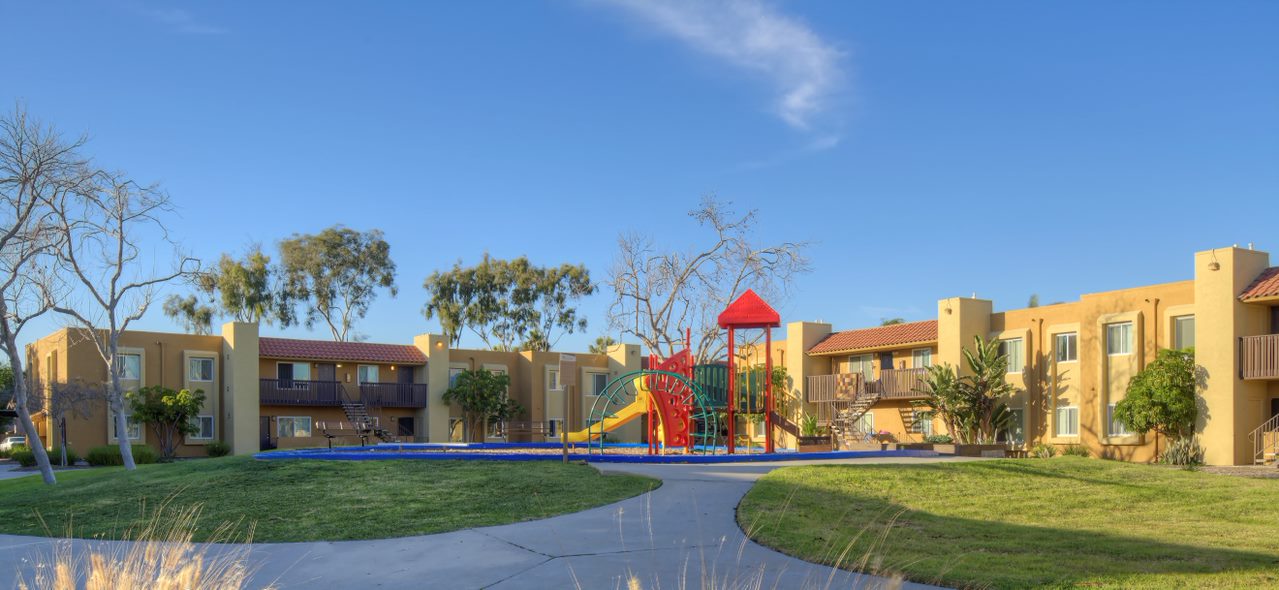 Rio Vista Apartments Standard Communities
