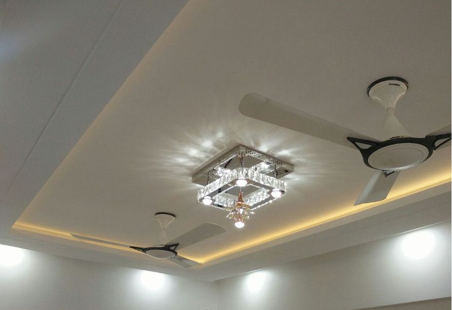 Electrical Interior Work Standard Electricals