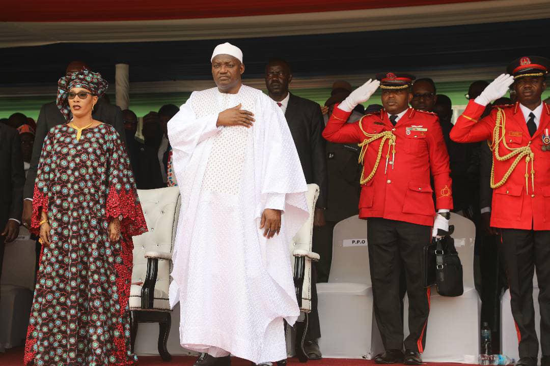 Gambia At 58; What Are Our Expectations Going To Be 60? The Standard