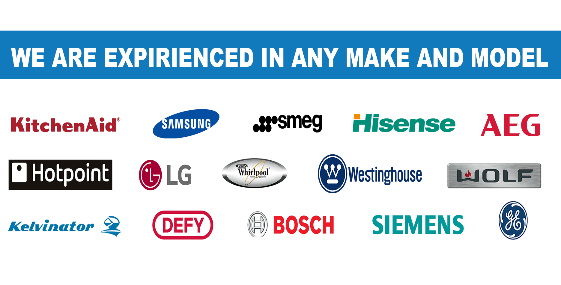 Standard Appliance Repairs