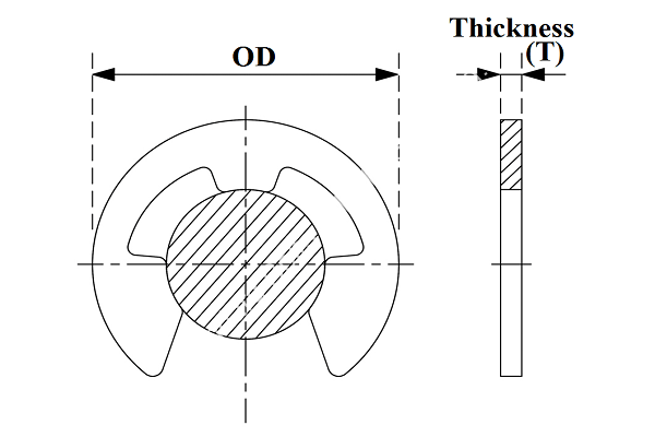 E-Clip – Standard Bolts & Nuts Sdn. Bhd.