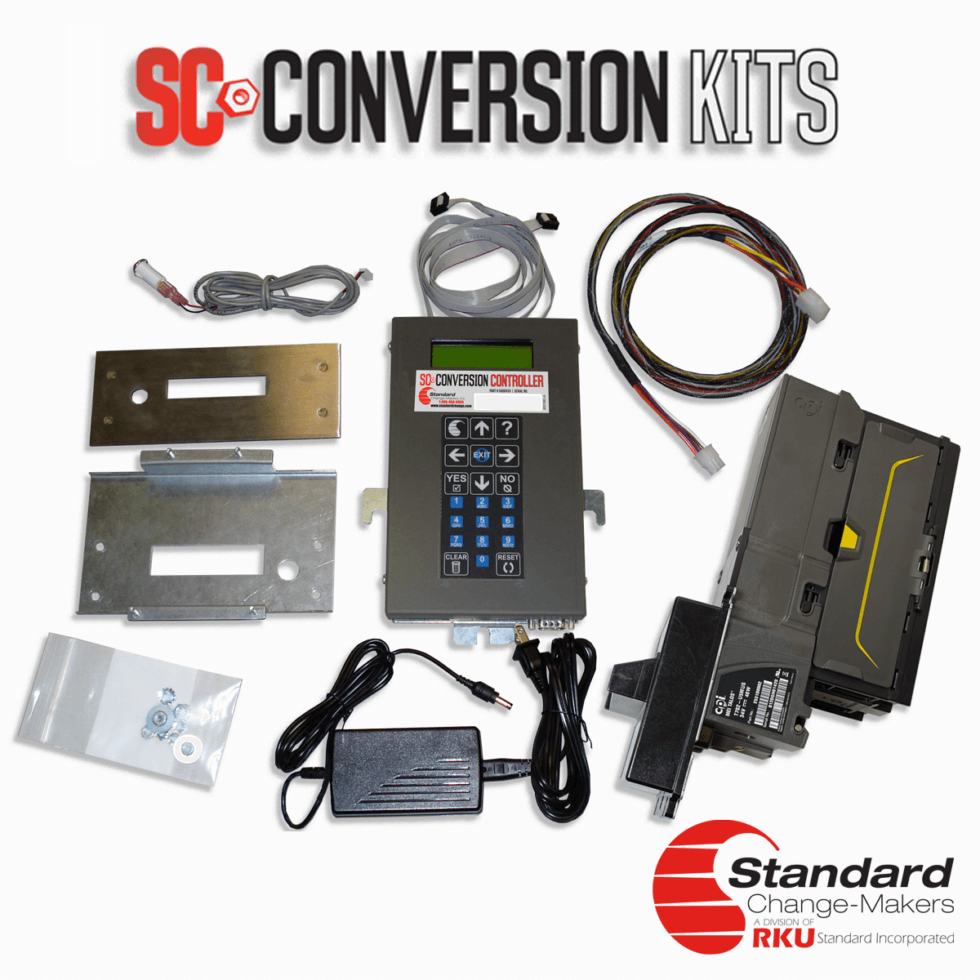 Change Machines Standard ChangeMakers