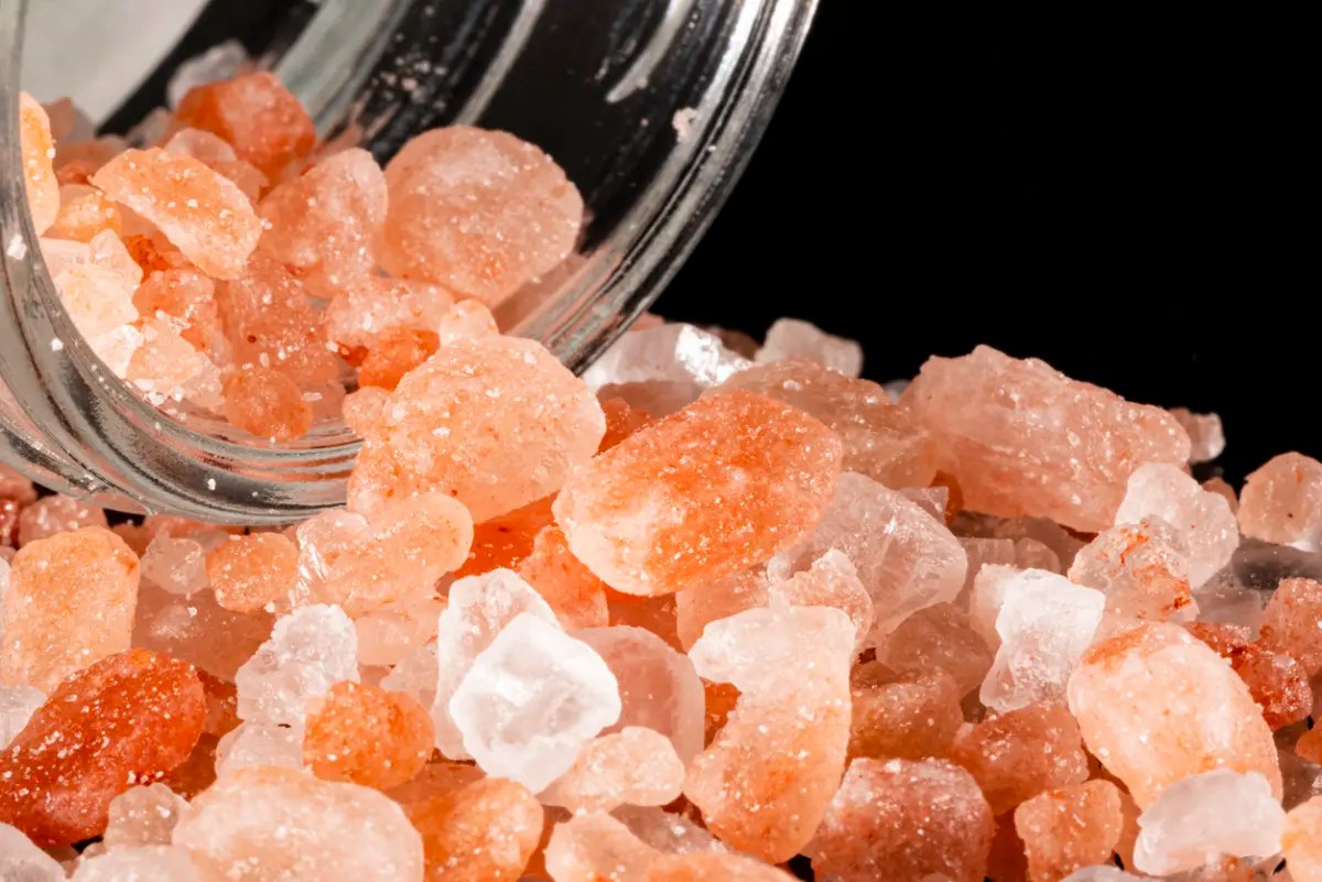 Himalayan Crystal Salt 35 Mm Indhu Uppu 100 Best Quality