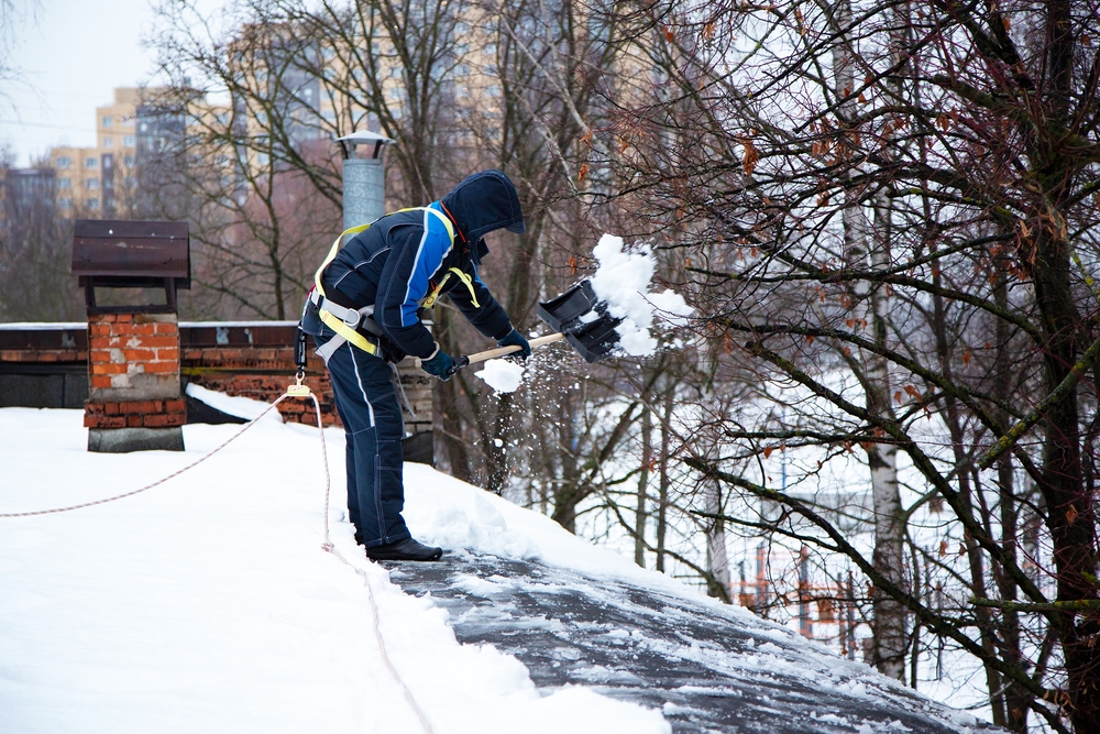 Snow Removal Tips for Winter Standard Supply & Lumber