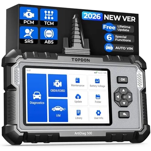 Best Obd2 Scanner For Kia - 2026 Reviews - Standard Drivetrain
