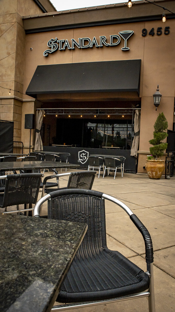 Picutres The Standard Lounge, & Restaurant Gallery