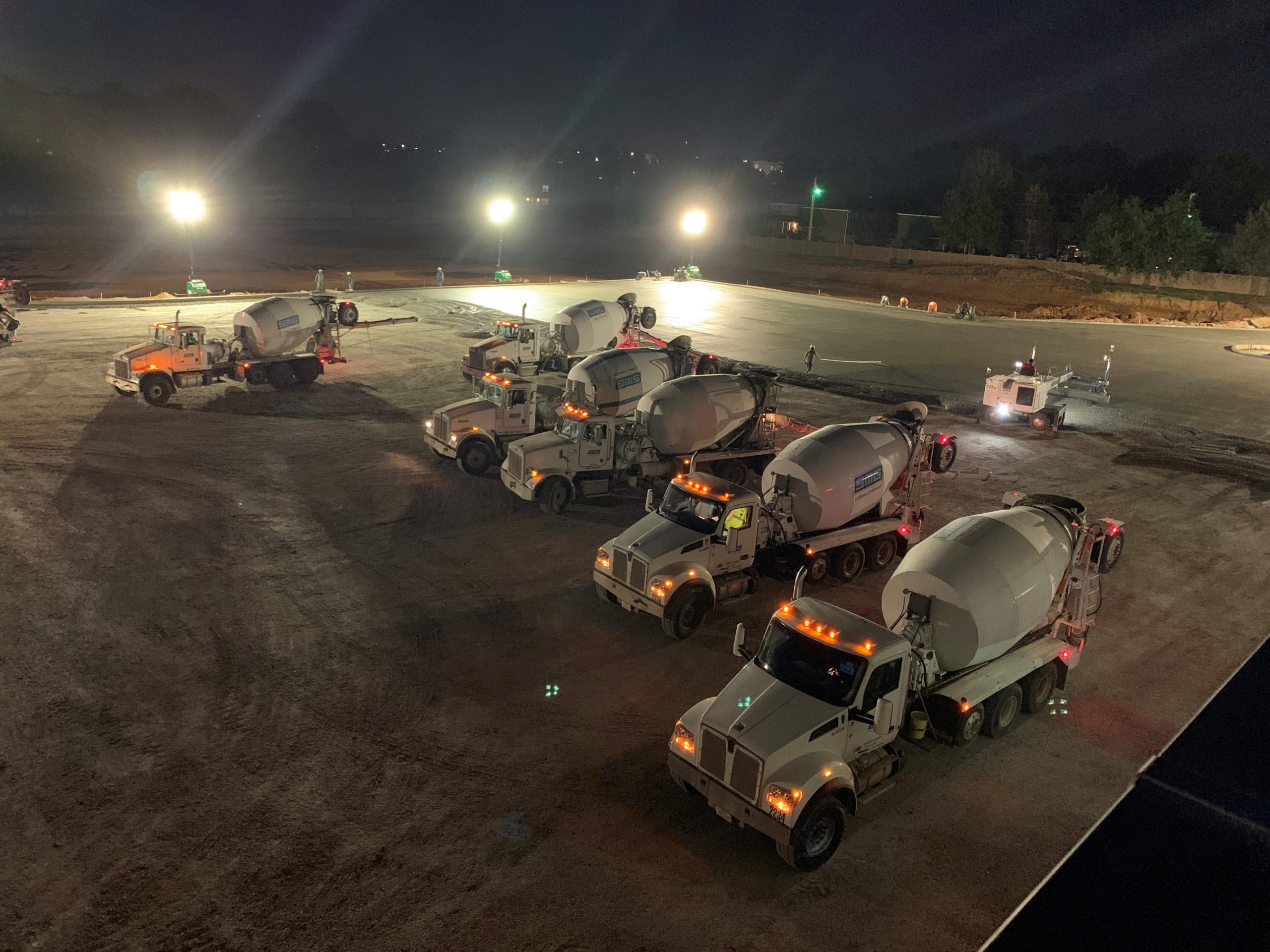 SMG Material Calculators Materials