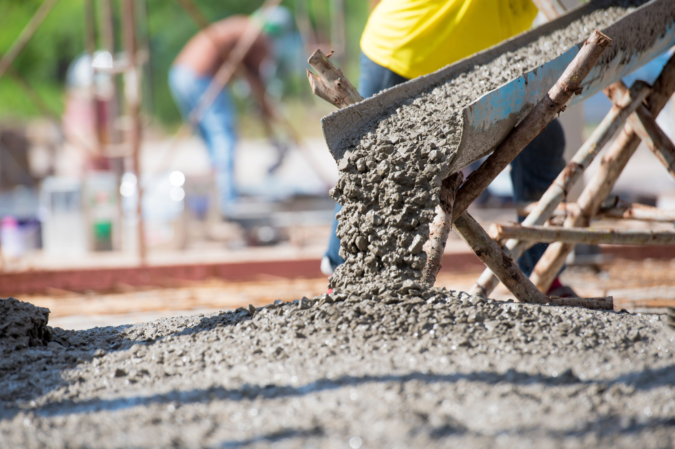 A Comprehensive Guide to Concrete Production