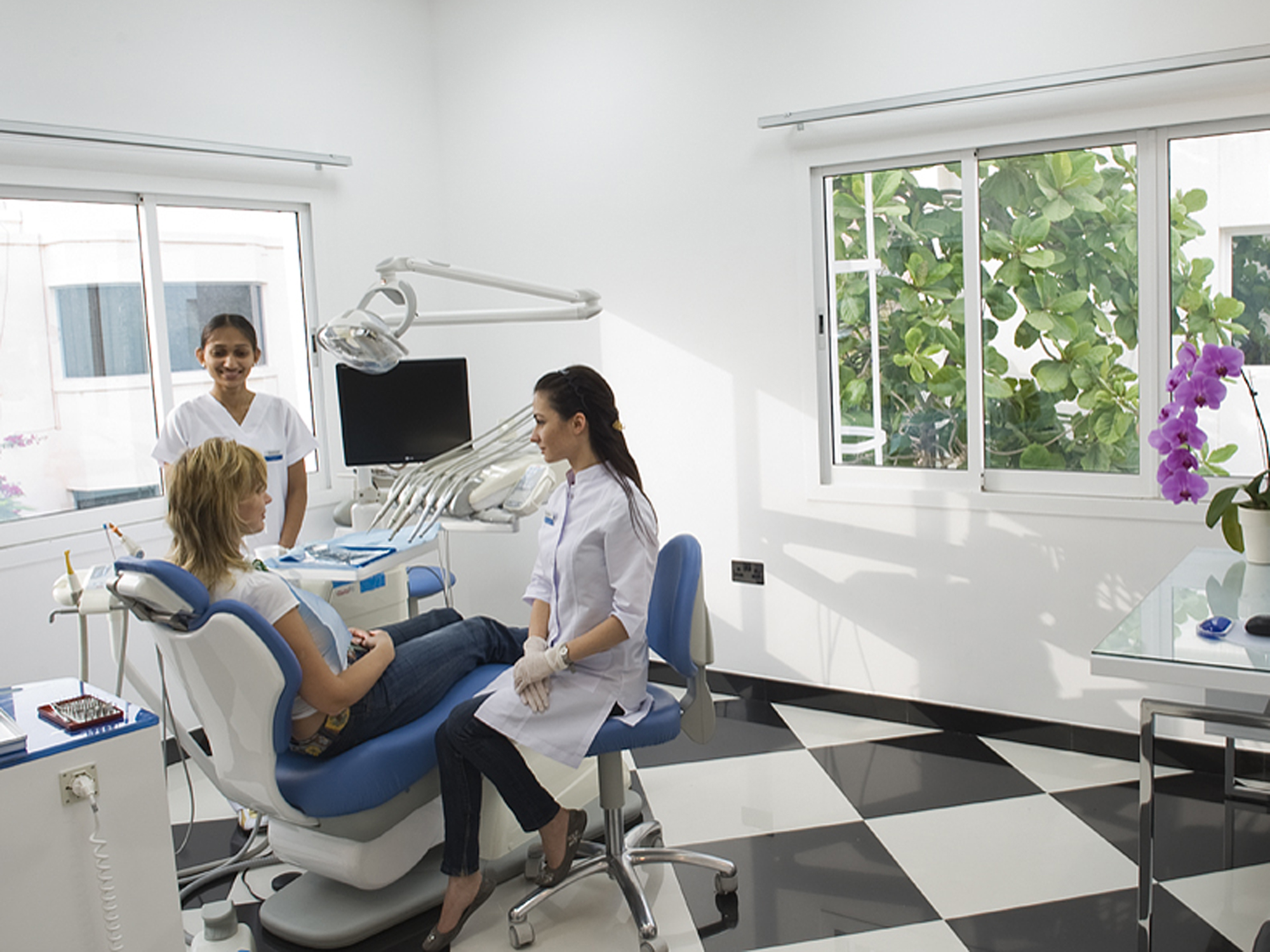 Standard Medical Clinic LLC. Best Dental Clinic in Dubai TOP GCR