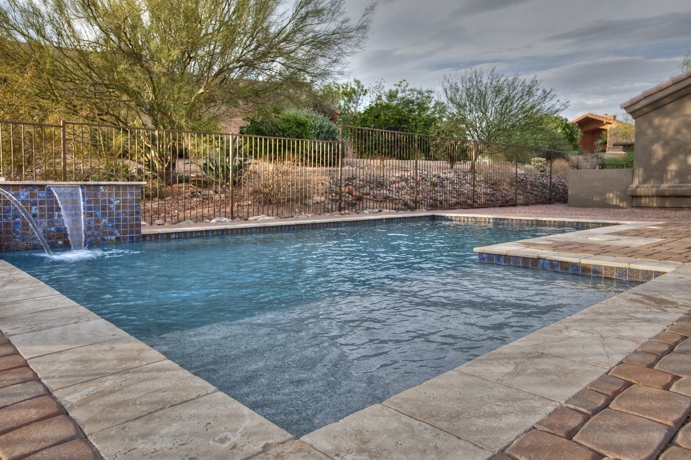 Standard Pools Arizona Pool Builder and Maintenance