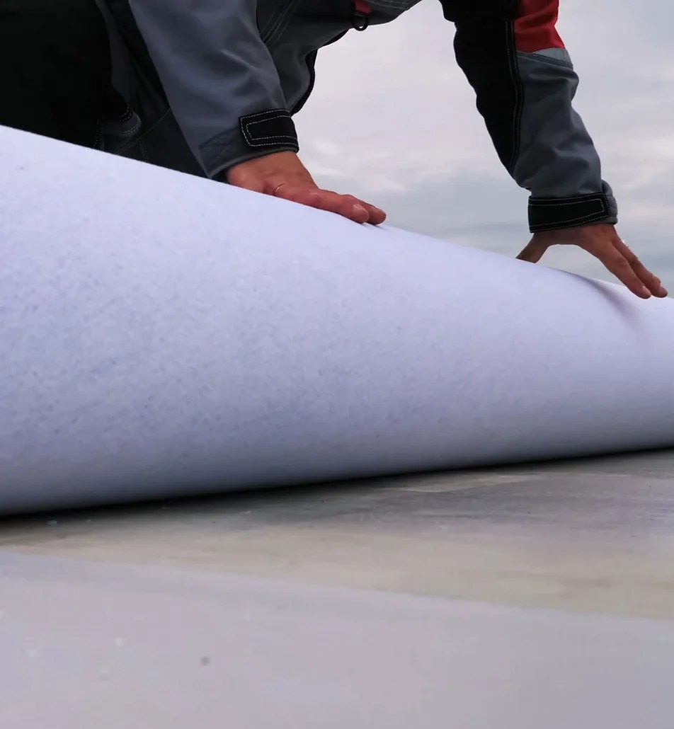 Commercial EPDM Roofing Installation Services in Milwaukee Standard Roofing & Restoration