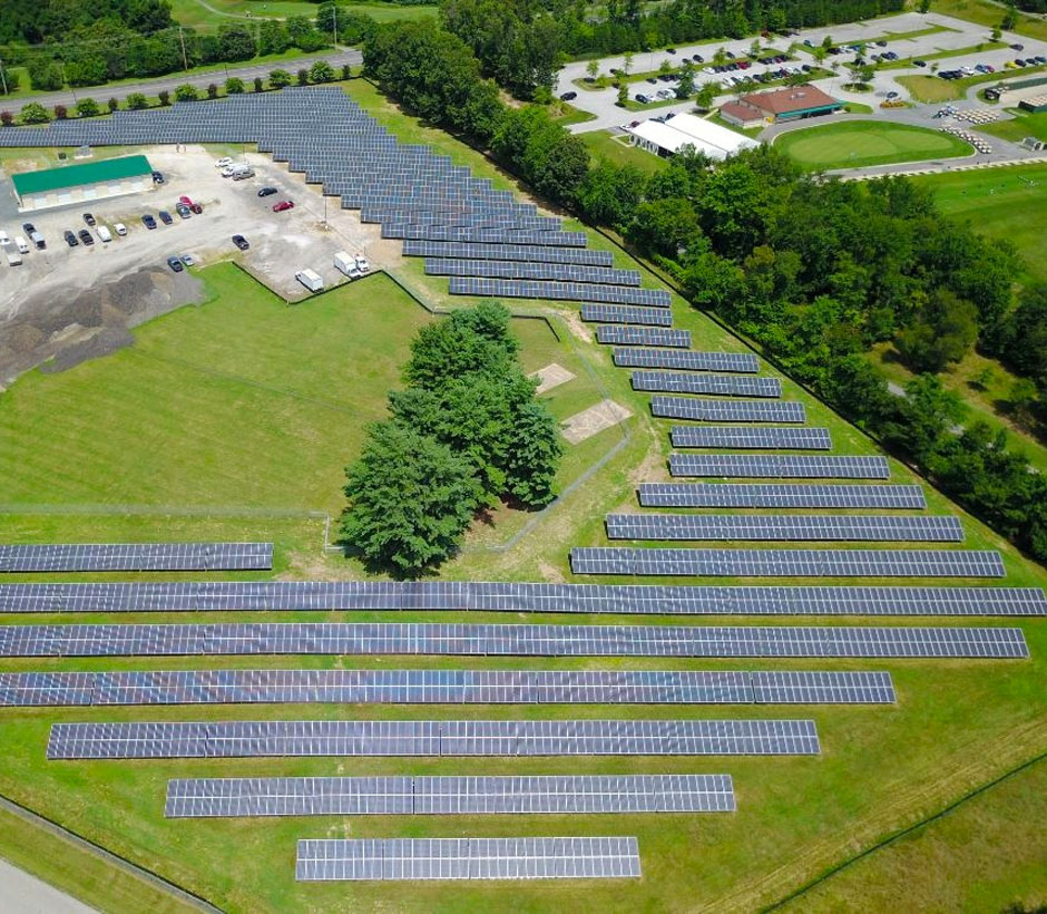 Anne Arundel County Public Schools Standard Solar