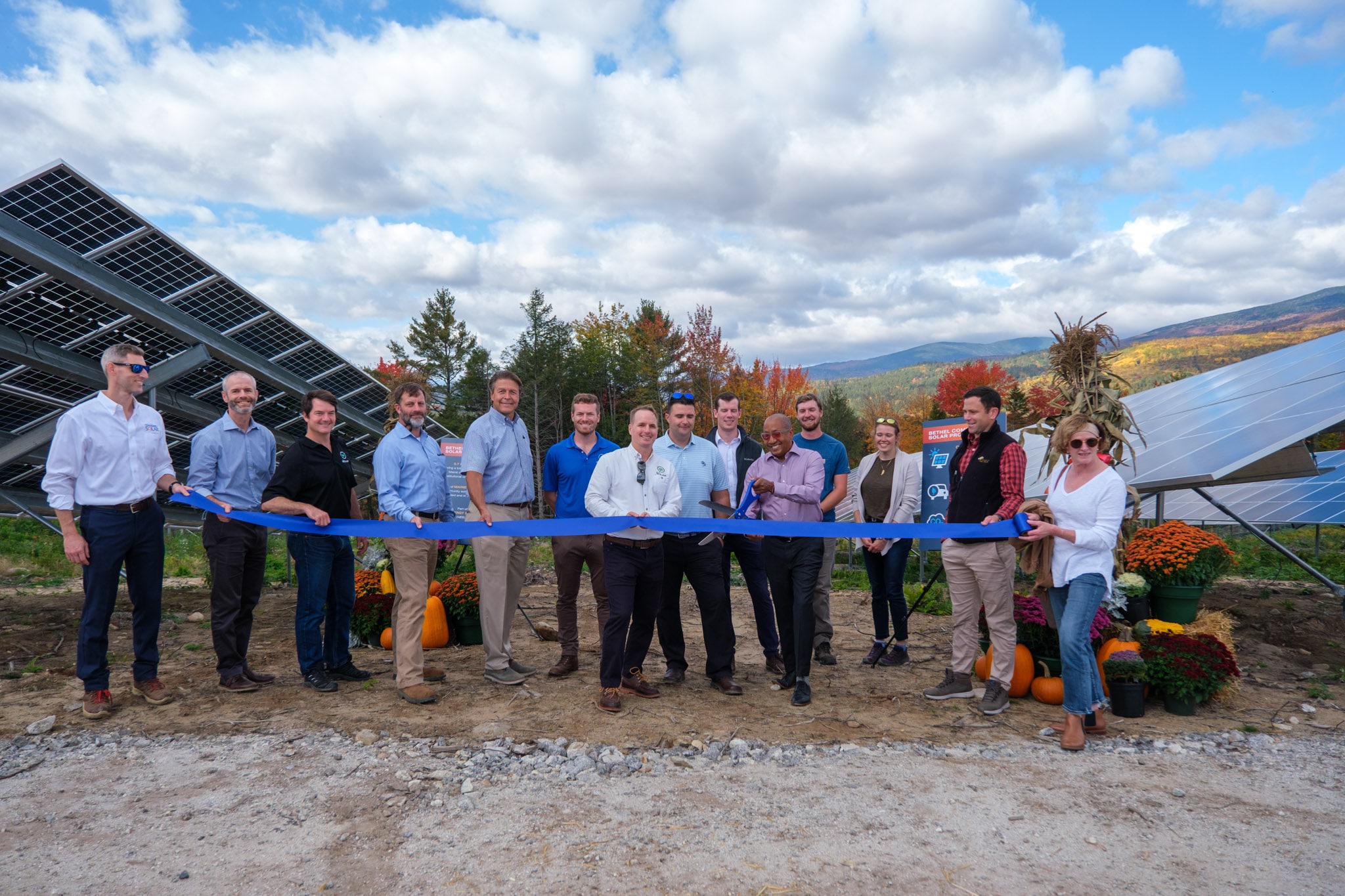 Standard Solar Expands Maine Community Solar Portfolio; Adds Project