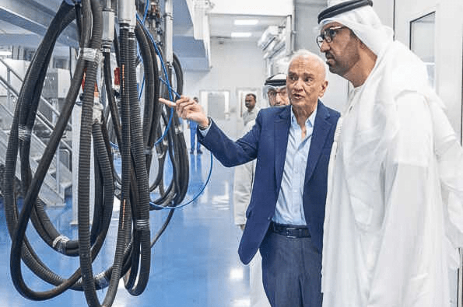 Sportsfields Standard Carpets opens new factory in UAE