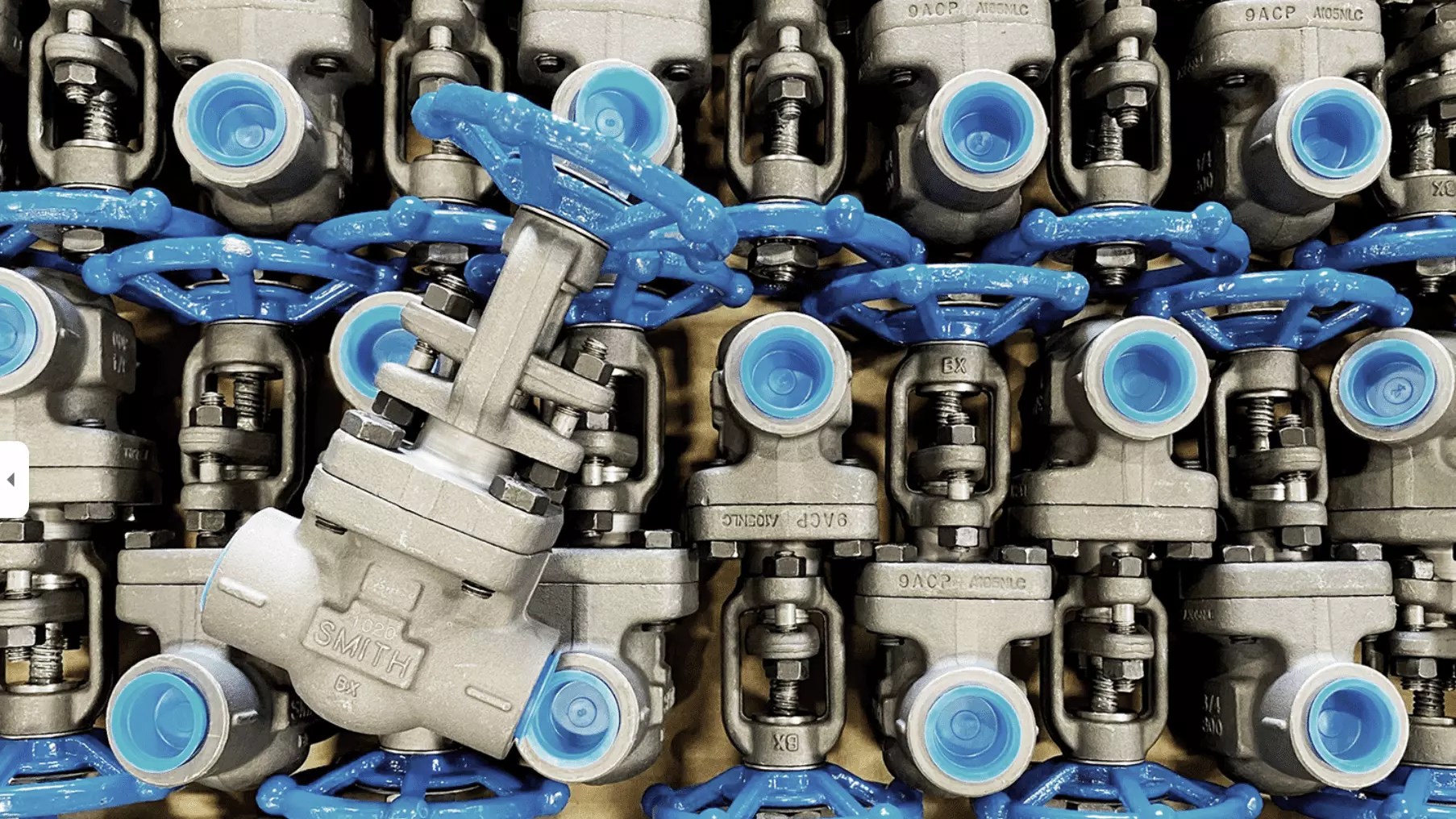 Industrial Valve Repair Company Houston, TX