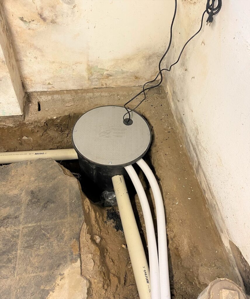 Benefits of PVC Drain Tile System Standard Water