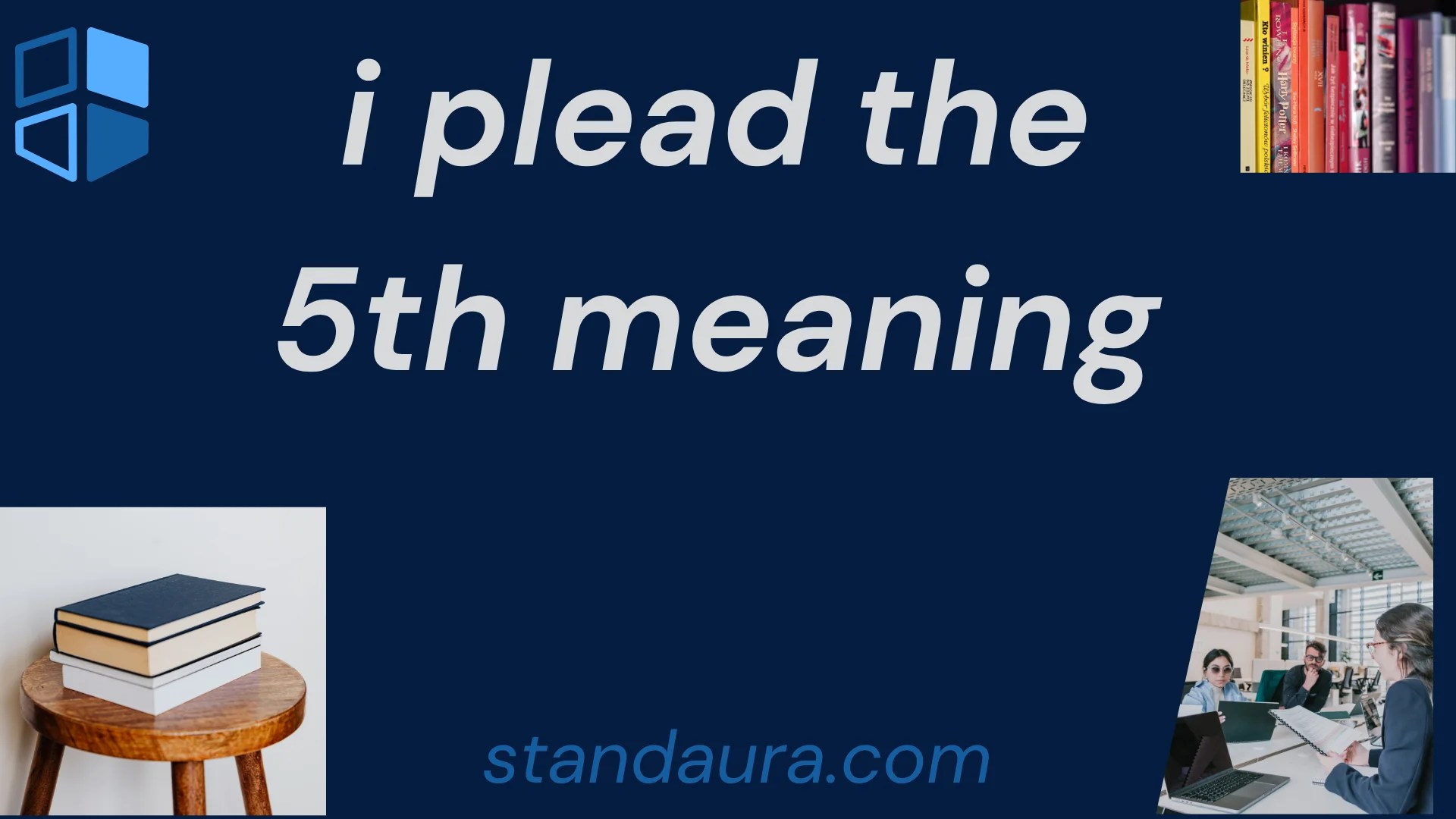 Understanding I Plead The 5th Meaning Origin And When Not To Use It