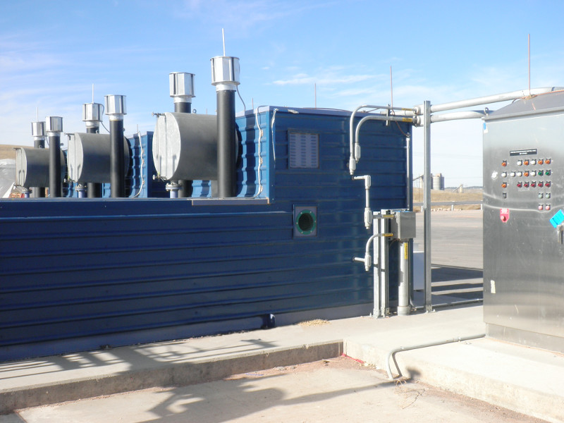 Vaporizers Standby Systems