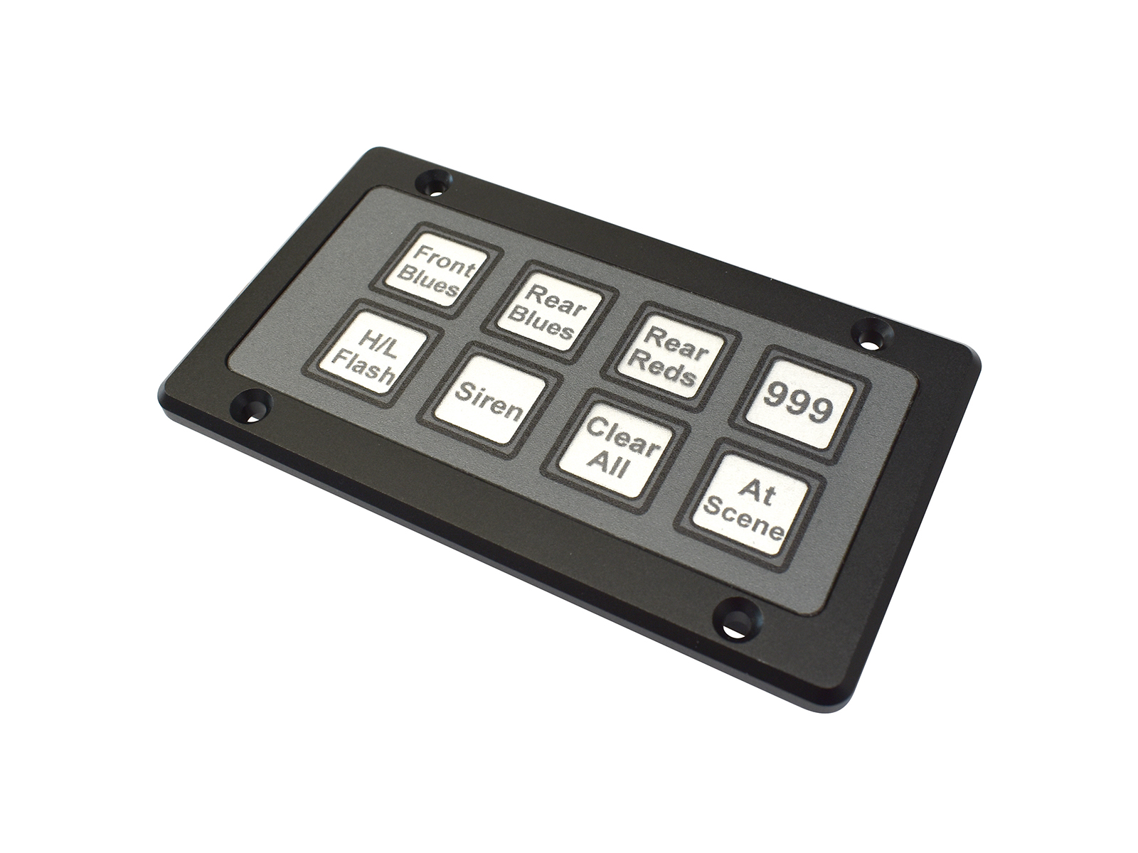 MCST8A Mini Switch Panel Global Market