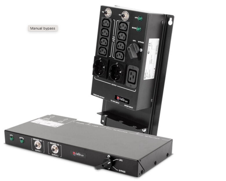 The importance of having hot swap capable UPS and battery systems