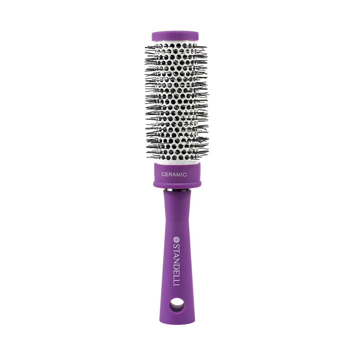 Ceramic antistatic hair brush 34mm