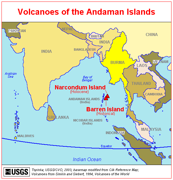 Andaman And Nicobar Islands WorldAtlas
