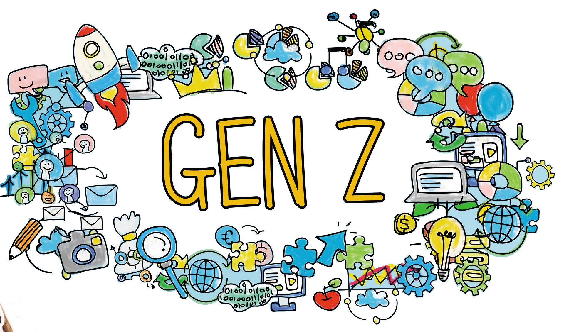 How to develop an attractive application for Generation Z? Standfast