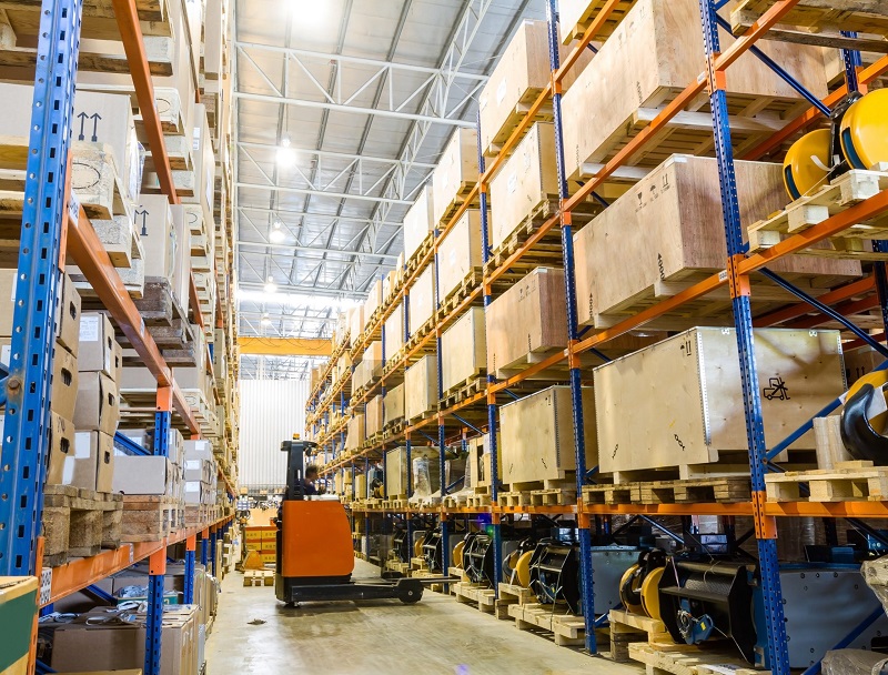 7 Tips for Setting Up an Efficient Warehouse Standfast Creative