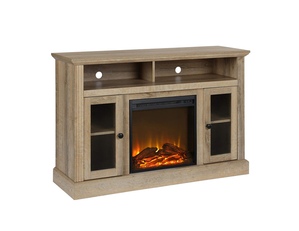 The 11 Best Fireplace TV Stands to Buy in 2022 Stand For Tv
