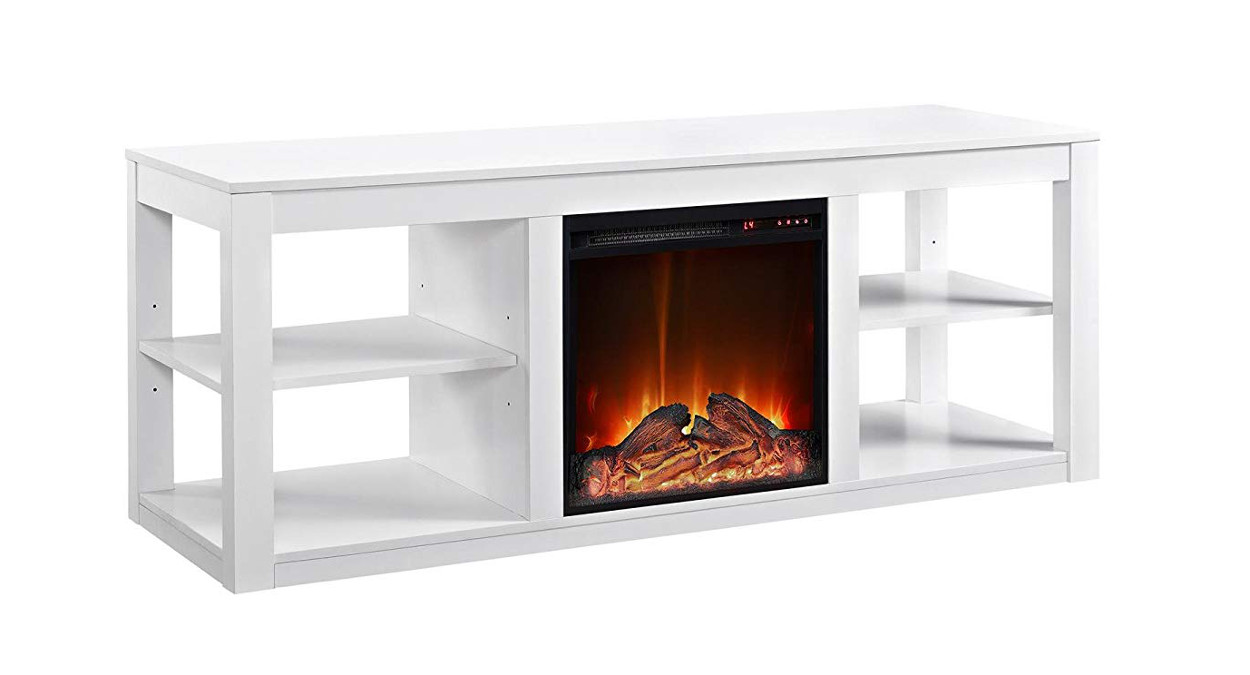 The 11 Best Fireplace TV Stands to Buy in 2022 Stand For Tv