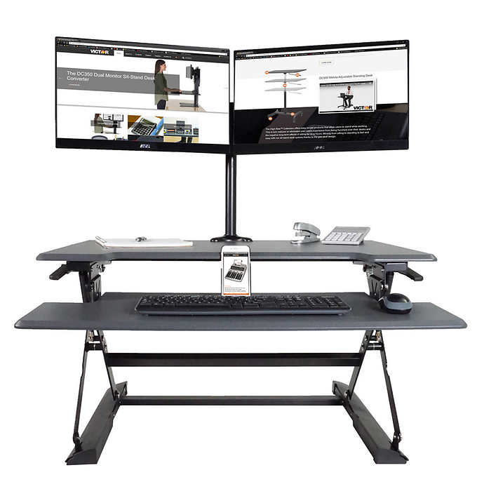Best Costco Standing Desk Options to Take Home Today