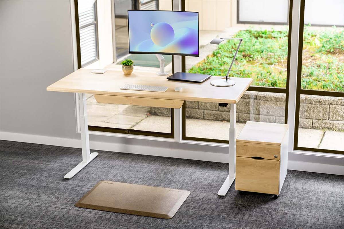 A Simple Guide to Choosing the Right Frame (Base) for your Standing Desk