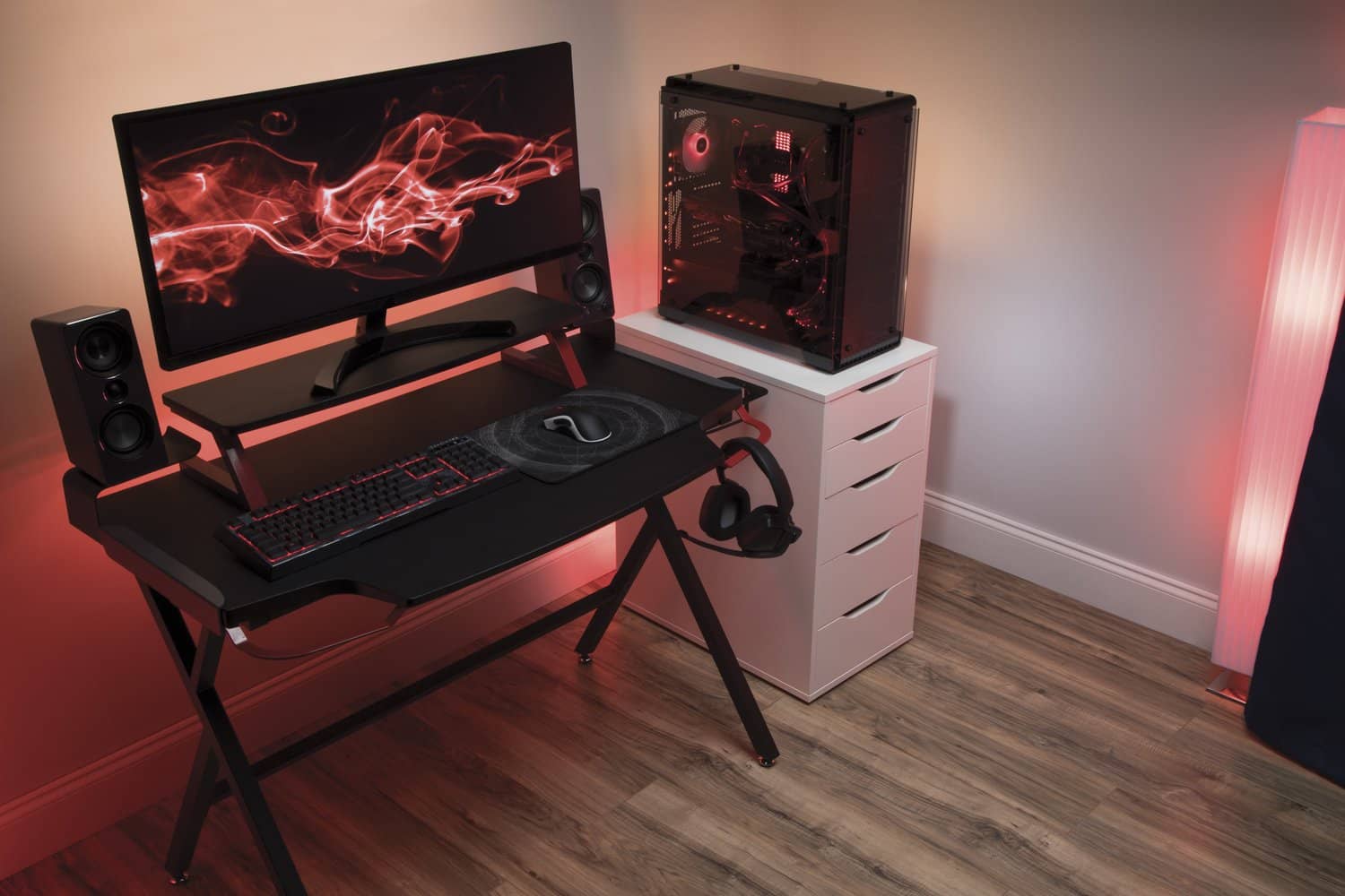 92+ Ideas ⭐️ How To Setup A Perfect Gaming Desk For Gamer