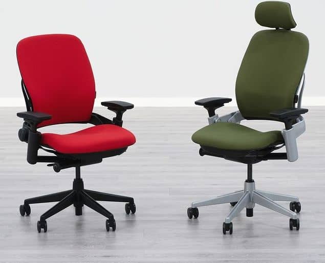 Steelcase Leap V2 Office Chair is it worth your investment?
