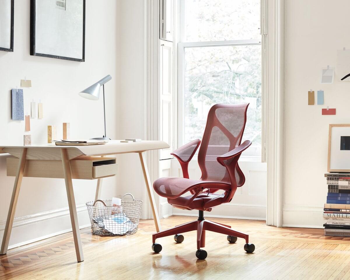 Herman Miller Lino Office Chair Review Adding Sparkle to this