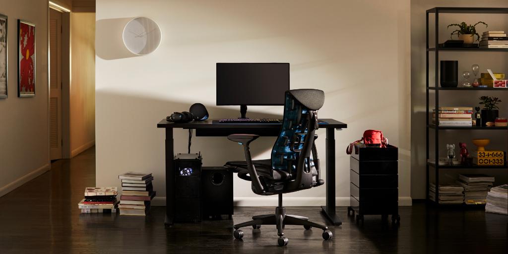 Steelcase Gesture vs Herman Miller Embody Office Chair Showdown