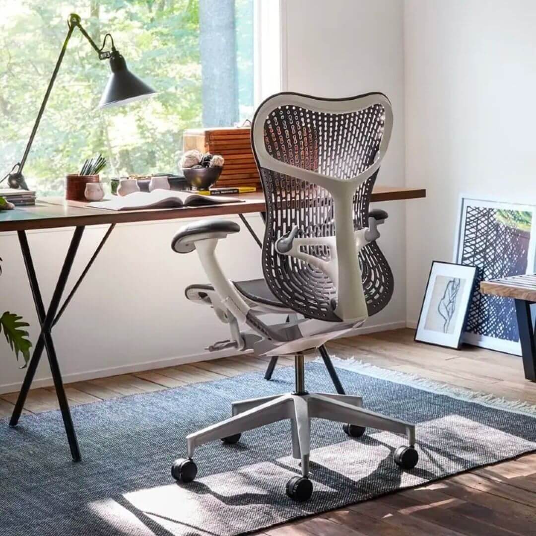 Mirra 2 vs Aeron Herman Miller Office Chair Showdown