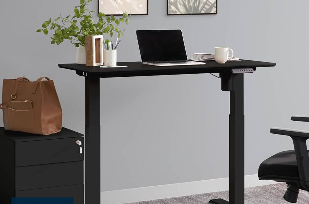 Electric Standing Desk comparison Flexispot vs Vari (Varidesk) showdown