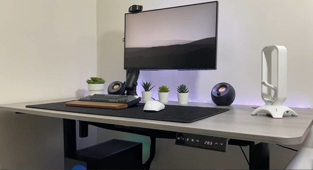 Apex Desk Elite vs Vortex Standing Desk Which is a Better Buy?
