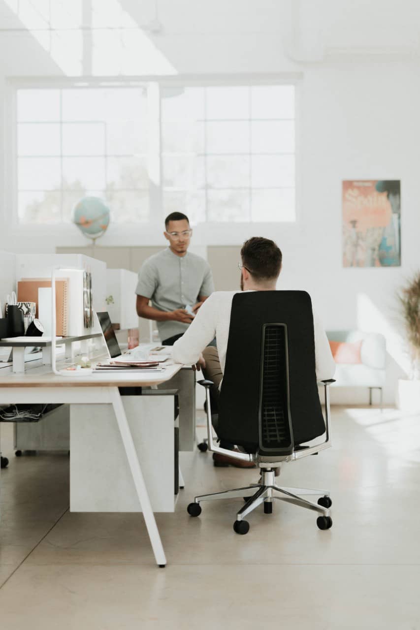 Haworth Fern vs Zody Office Chair showdown What makes the 200